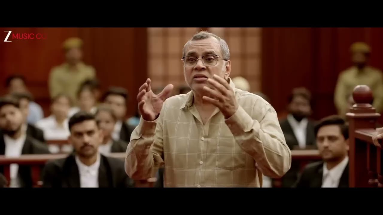 The Taj Story Review: Paresh Rawal's Controversial Role 🎬