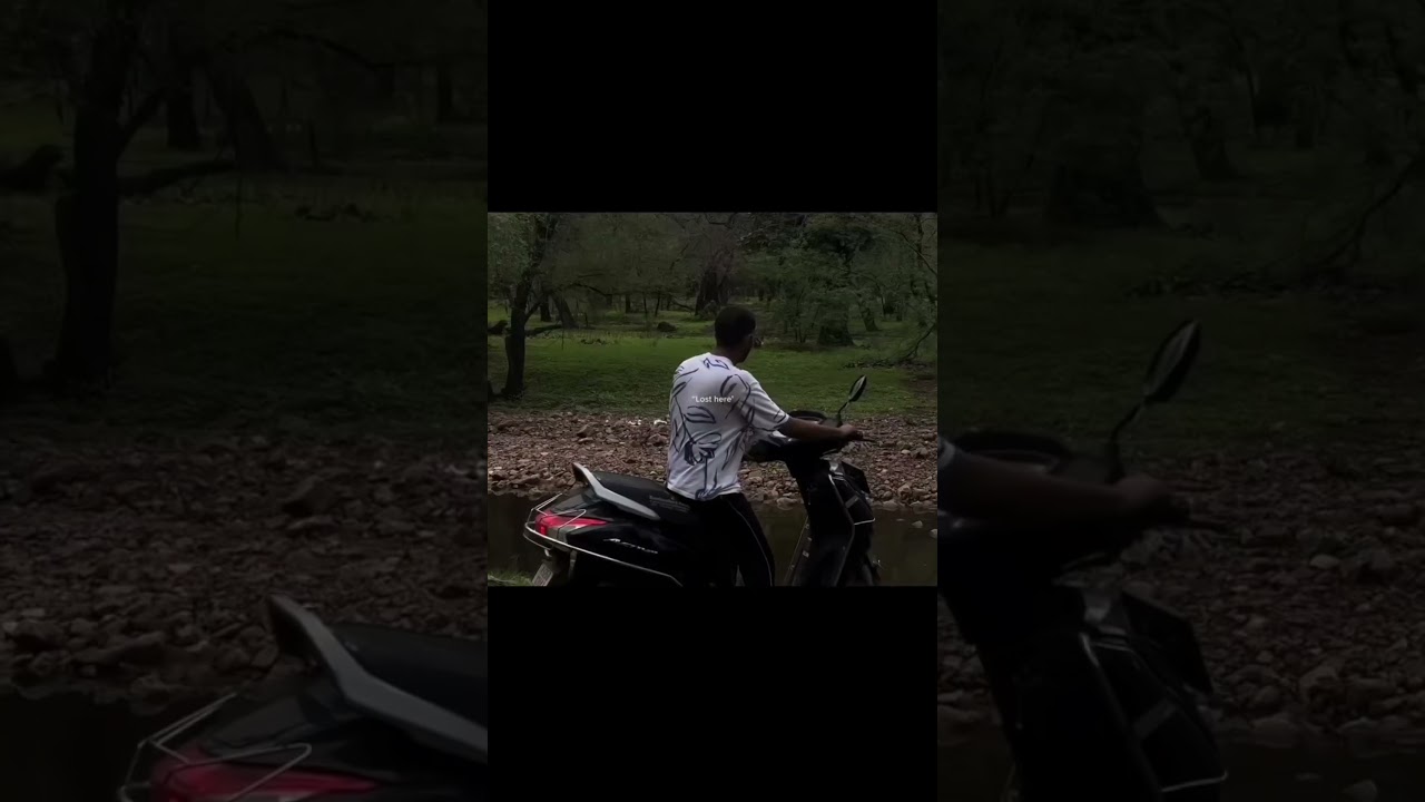 Experience Deep Emotions Through Cinematic Nighttime Visuals 🎥