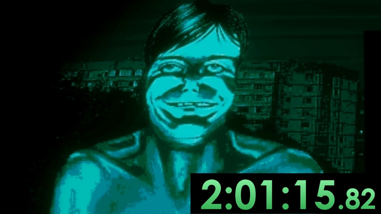 Speedrun All Endings in No I'm Not A Human 🚀