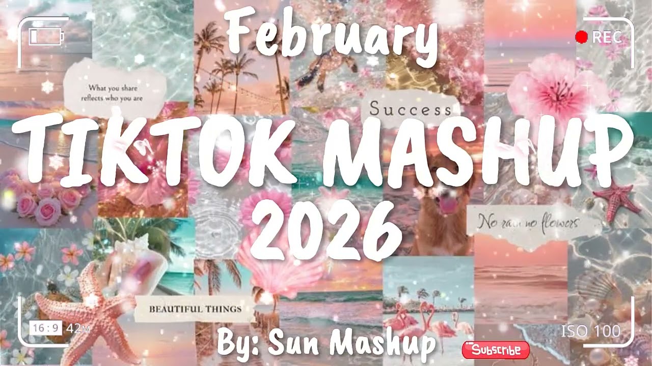 TikTok Mashup Feb 2026 💖 (Not Clean)