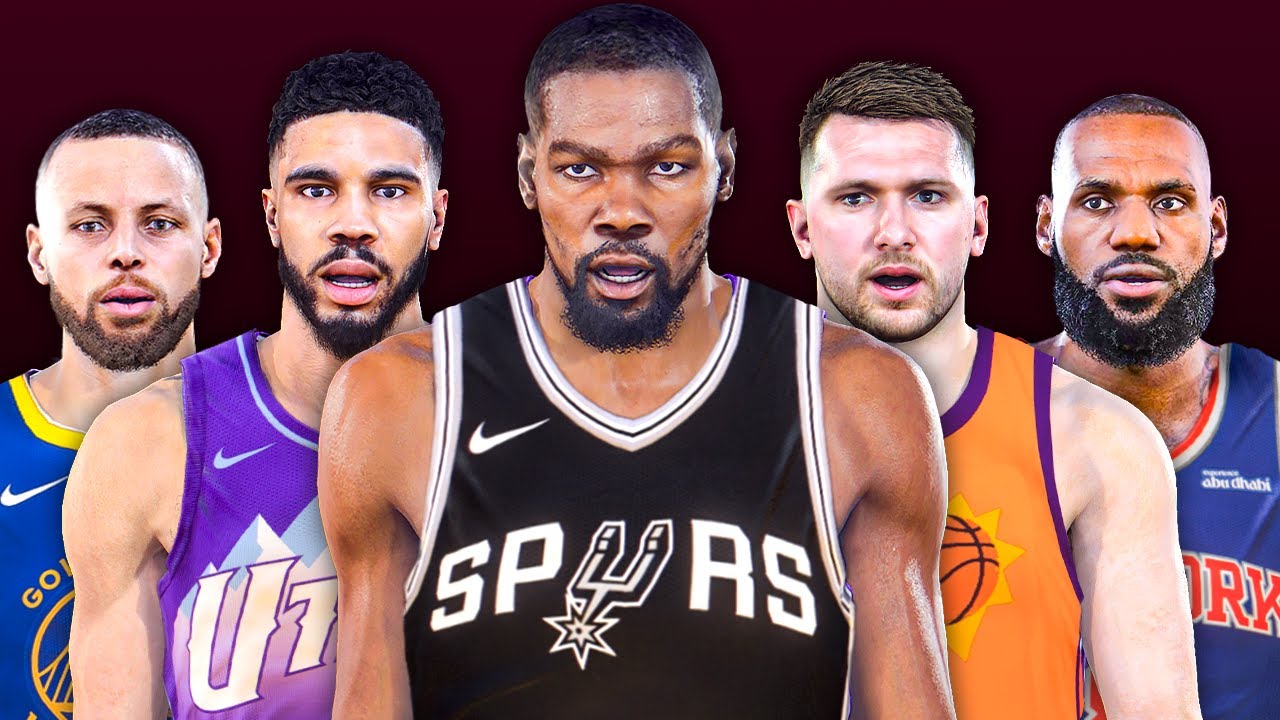 What if Kevin Durant Hadn't Joined the Warriors in 2016? 🏀