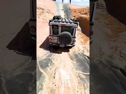 Off-Roading in Moab | Red Noland INEOS Grenadier