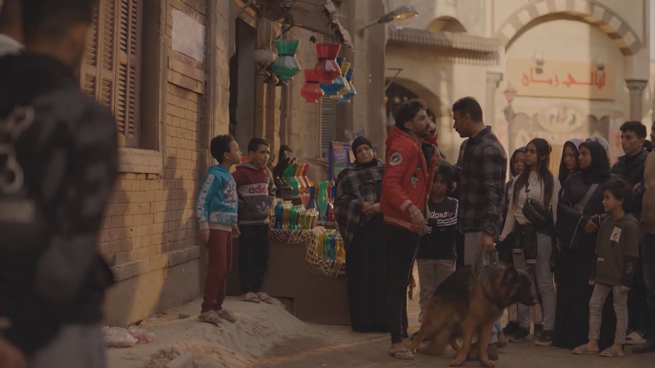 حنان وحق العرب في الحلقة 10 من مسلسل عرب 🇸🇦