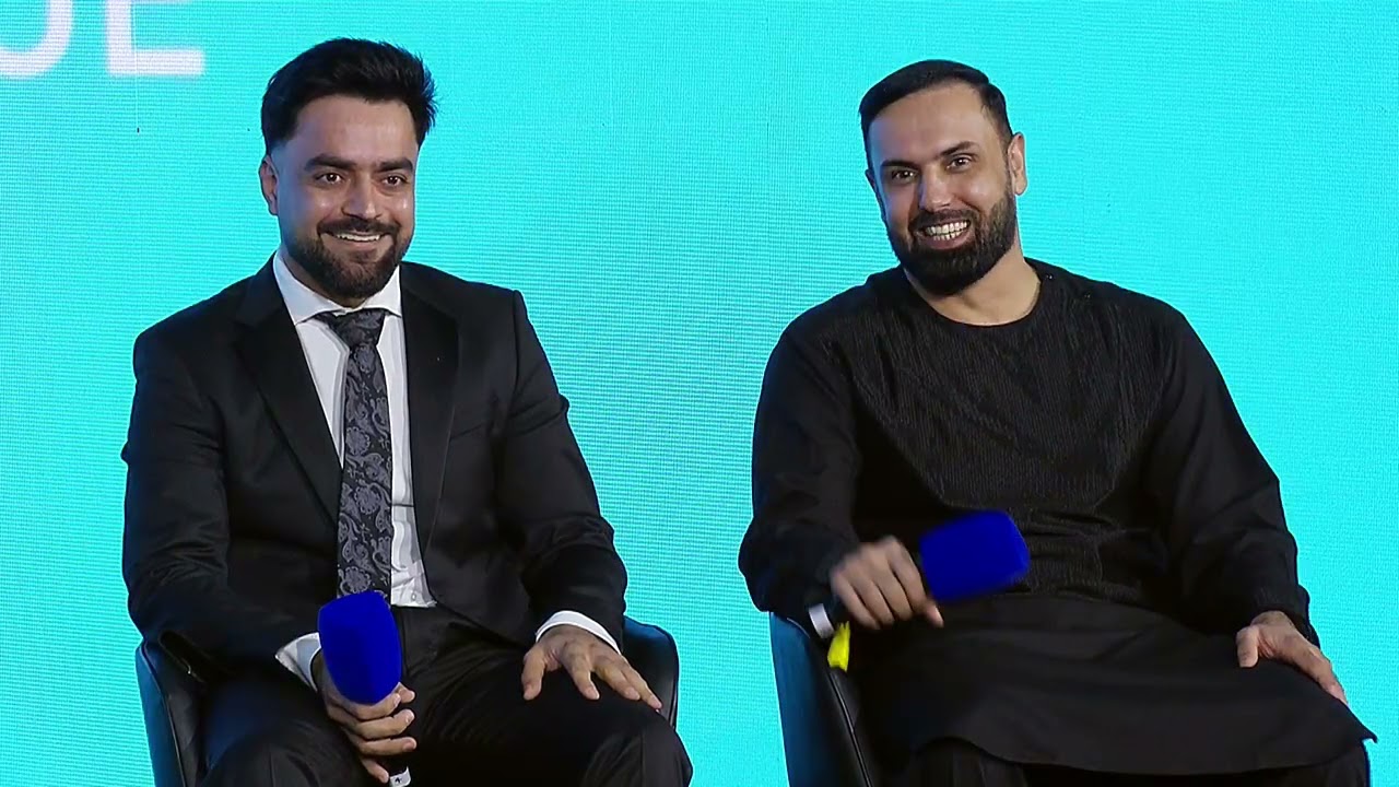 Afghan Cricket Stars on the Power of APL T20 🏏