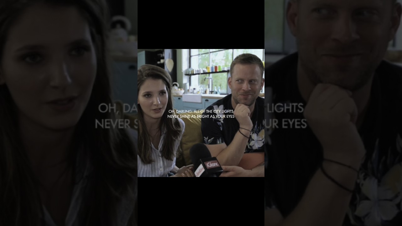 Jakub Prachař & Sara Sandeva: Pohled, který okouzlil 💖