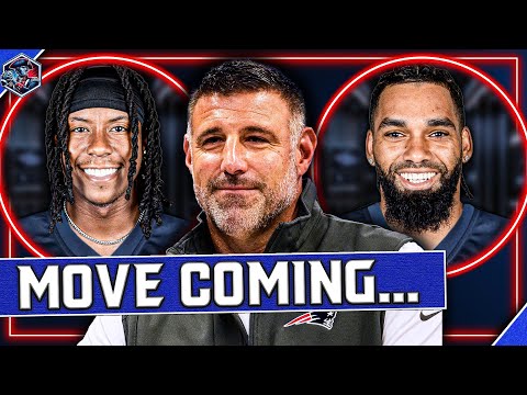 Insider drops BOMBSHELL Patriots Trade Update...