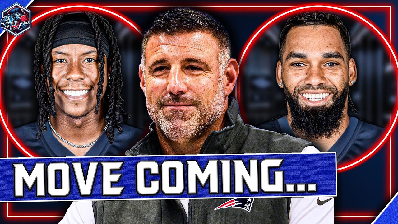 Insider Reveals Shocking Patriots Trade Update 🏈