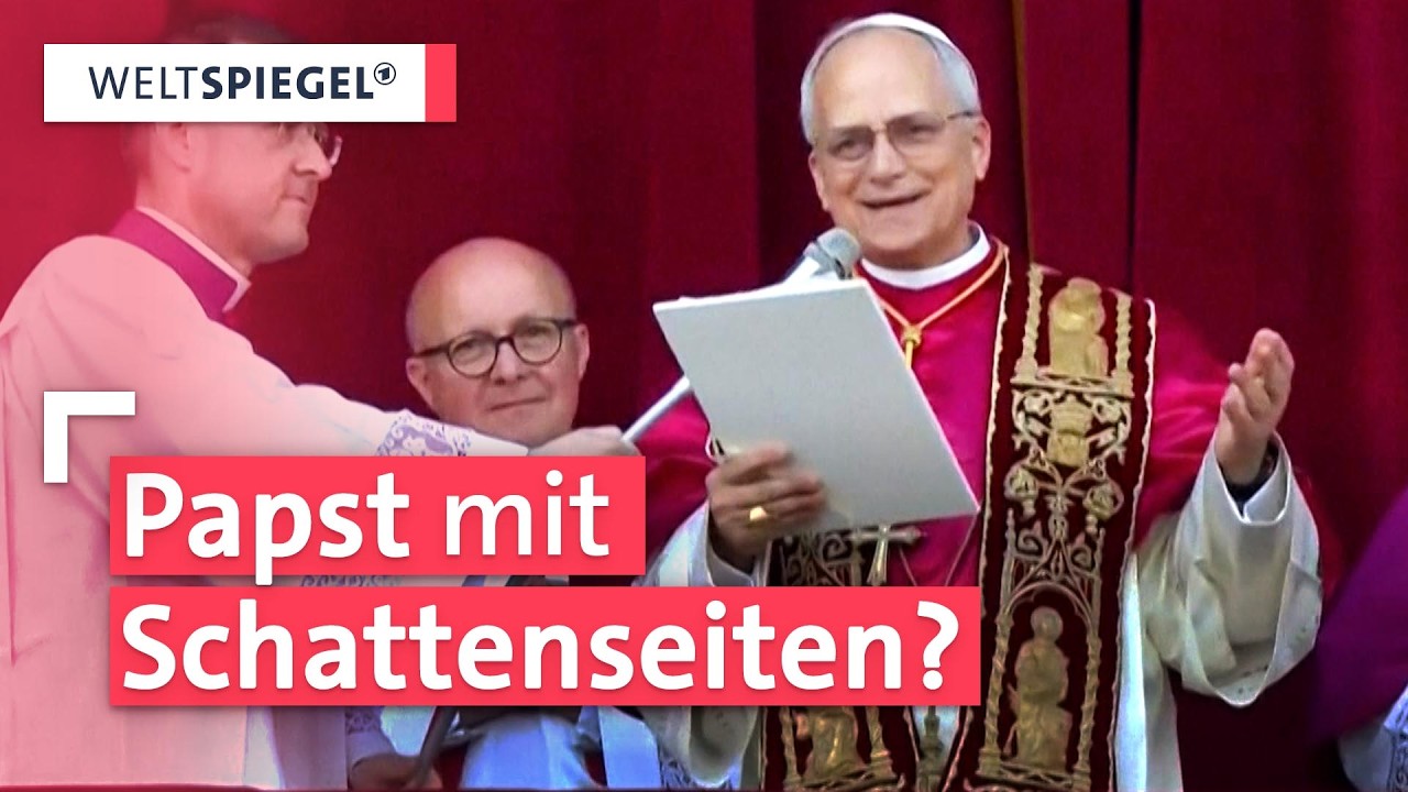 Papst Leo XIV: Ein Blick auf den neuen Papst 🌍