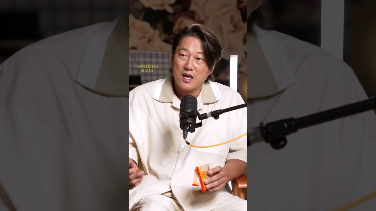 Why Han Snacks in Fast & Furious 🚗