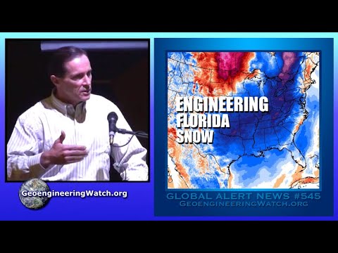 Geoengineering Watch Global Alert News, January 17, 2026, # 545 ( Dane Wigington )