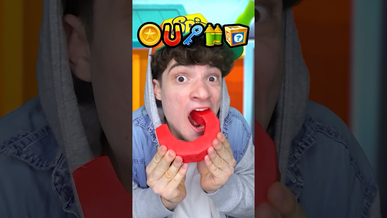 Escaped the Guard in Subway Surfers ASMR ๐