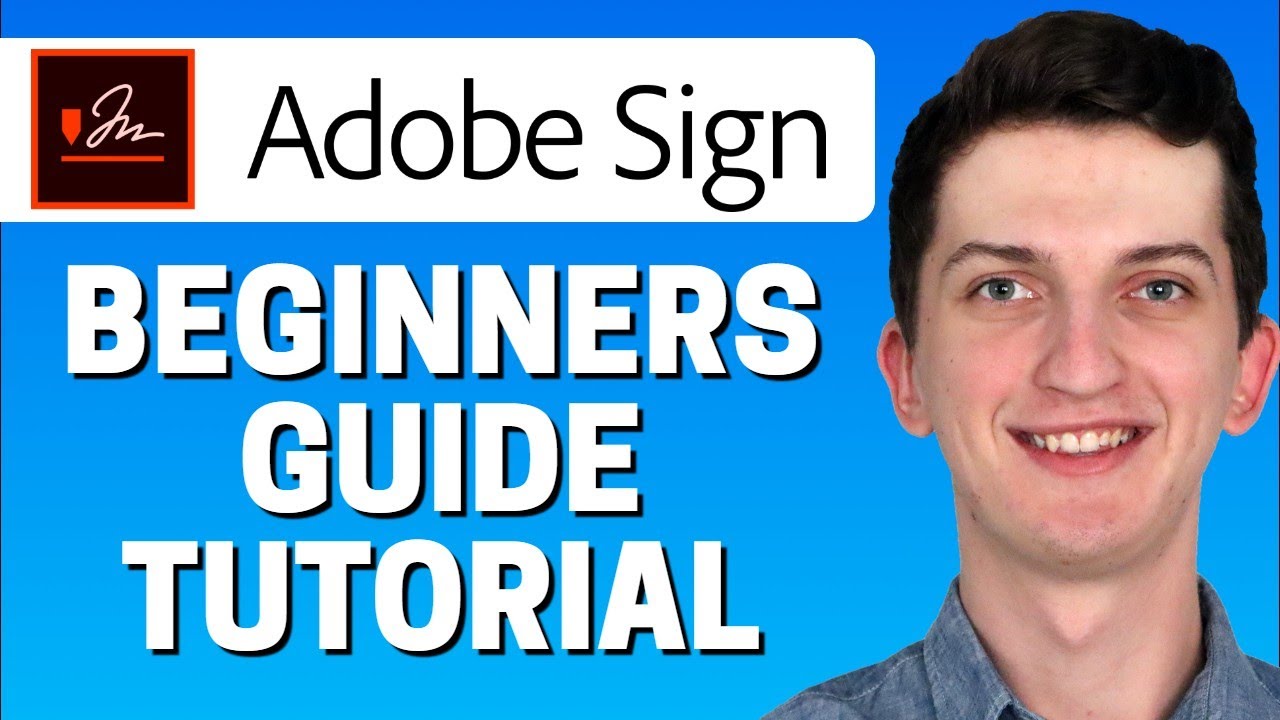 Adobe Sign Tutorial: How to Use eSignature Tool (2023)