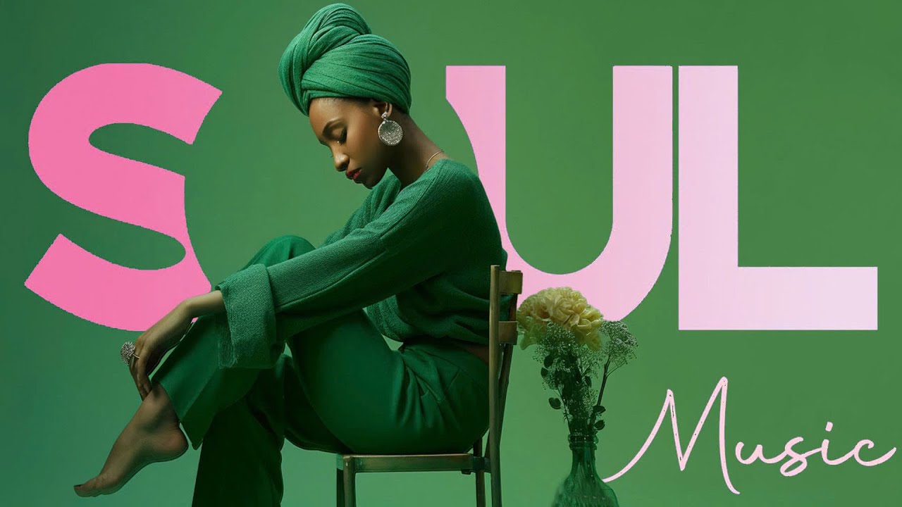 Soul & R&B Mood Booster 🎶 - SOUL DEEP COLLECTION 2025