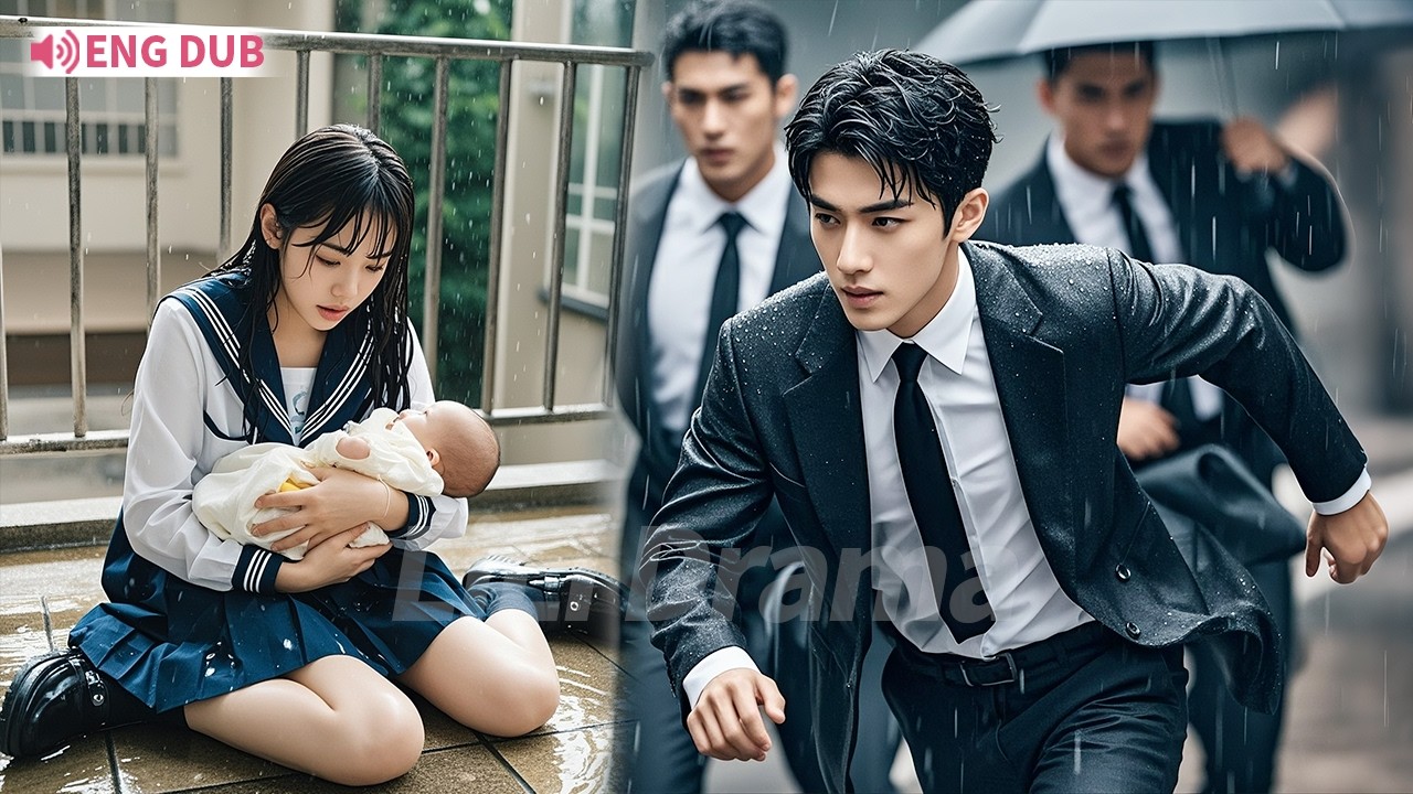 Pregnant Girl Kicked Out, CEO Dad Steps In 🤱