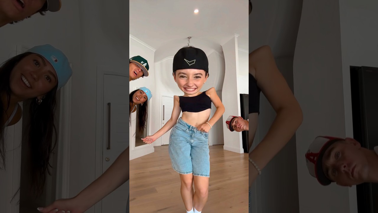 Jasmin, Cadel, Mia, or James? Who's the Best? 🤔