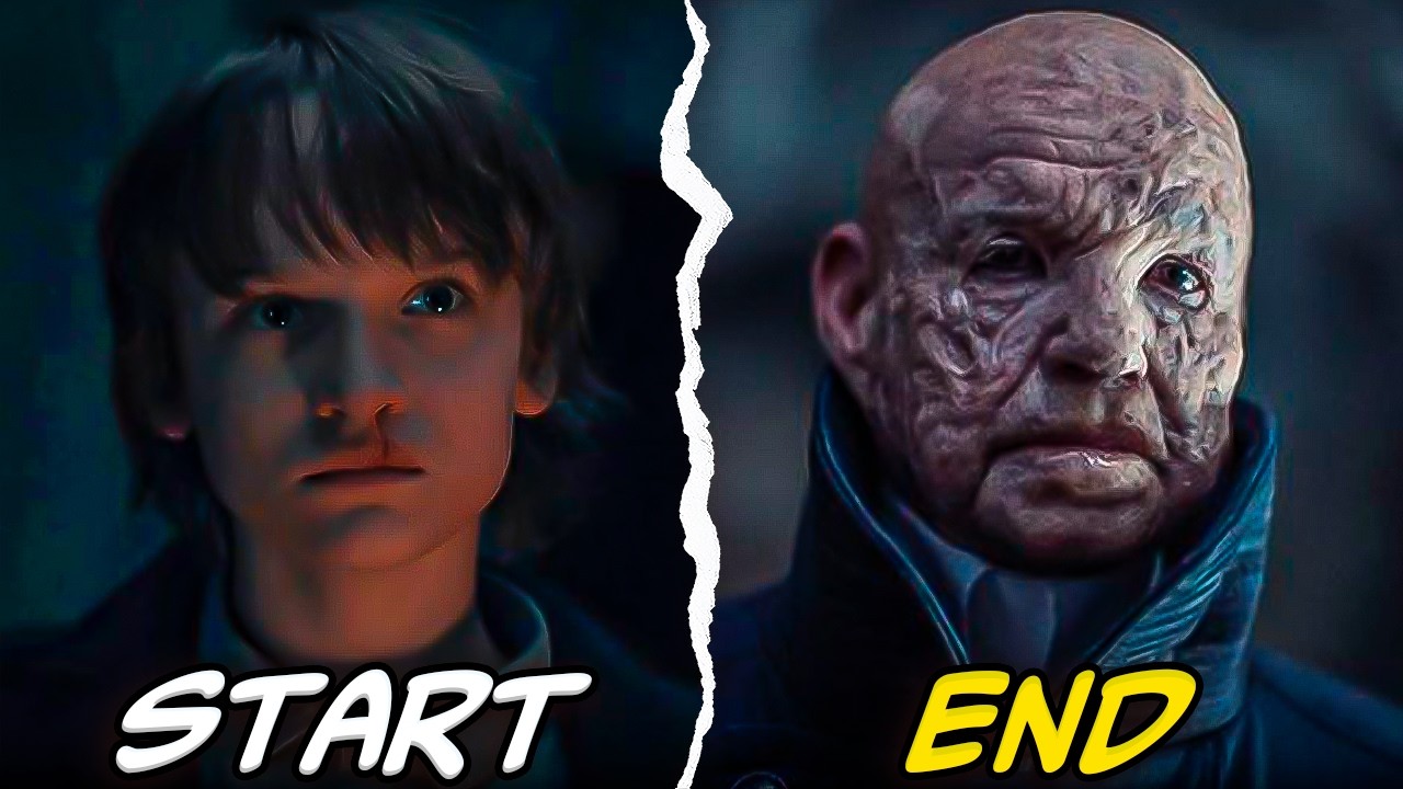 The ENTIRE Story of DARK in 108 Minutes