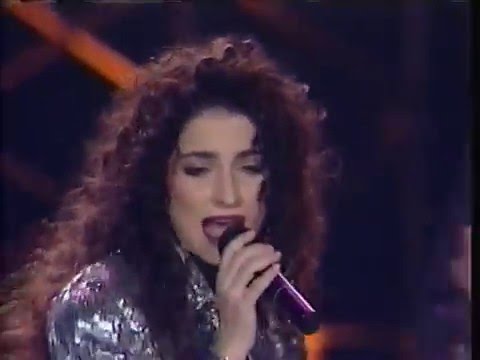 Gloria Estefan 1 2 3 World Tour '91 🎶