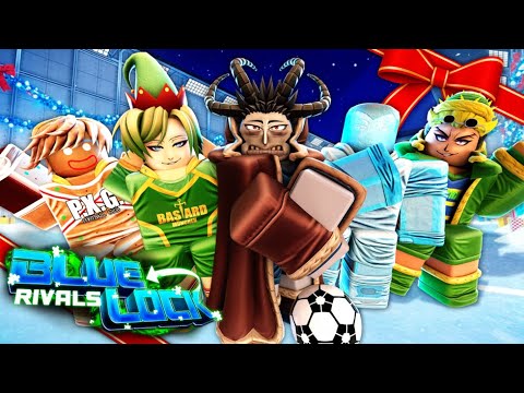 Snowlock 2025 Trailer | Blue Lock Rivals ❄️