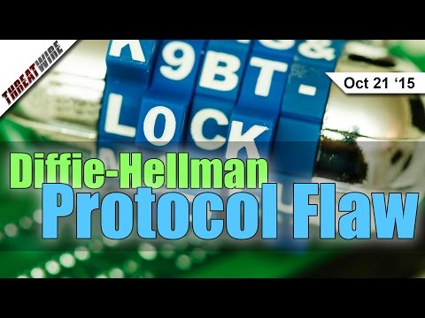 Register Drones, Diffie-Hellman Protocol Flaw, Facebook Alerts for Attacks, and More - Threat Wire