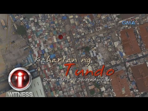 I-Witness: 'Kaharian ng Tundo,' dokumentaryo ni Sandra Aguinaldo (full episode)