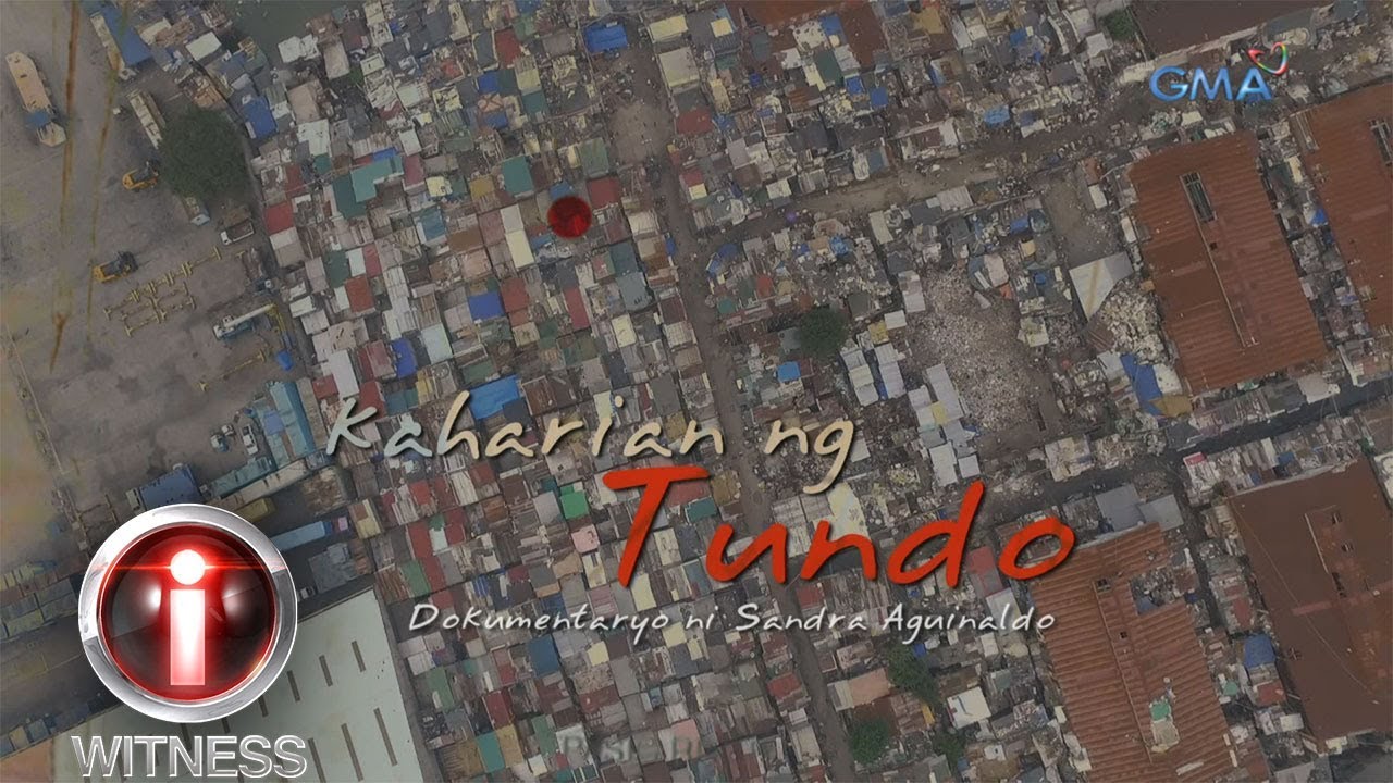 I-Witness: 'Kaharian ng Tundo,' Dokumentaryo ni Sandra Aguinaldo (Buong Episode)