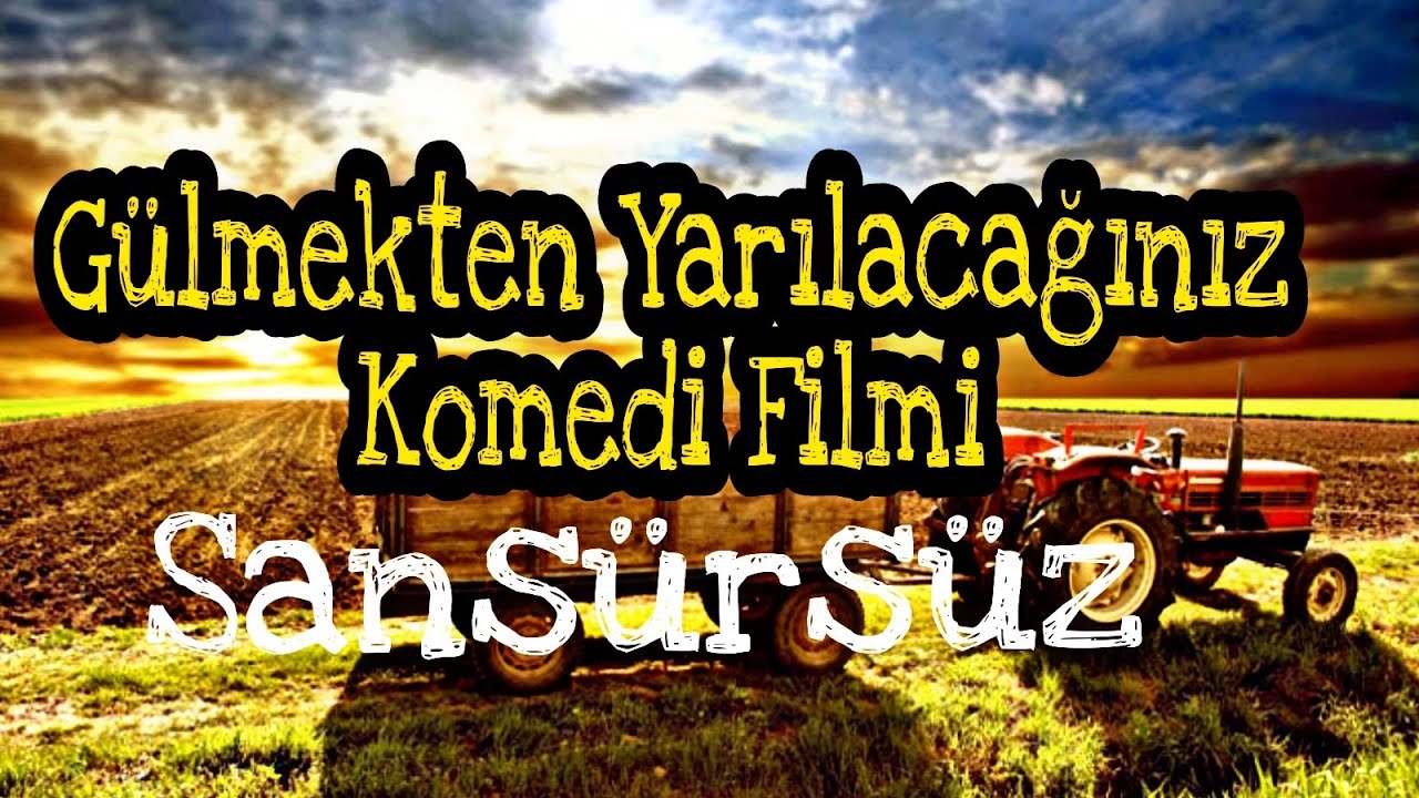 Gülmekten Ağlatan Komedi Filmi İzle 😂