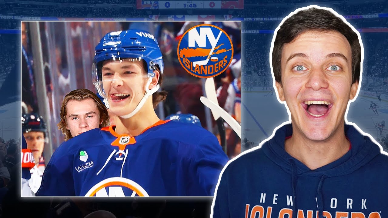 Why Islanders Fans Are Still Smiling Despite a 0-2 Start π