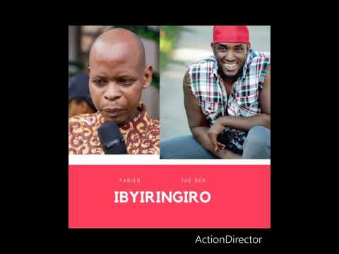 IBYIRINGIRO by The Ben ft Fabien mp3 nuyikunda please subscribe