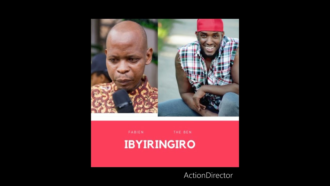 IBYIRINGIRO by The Ben ft Fabien mp3 - Nuyikunda