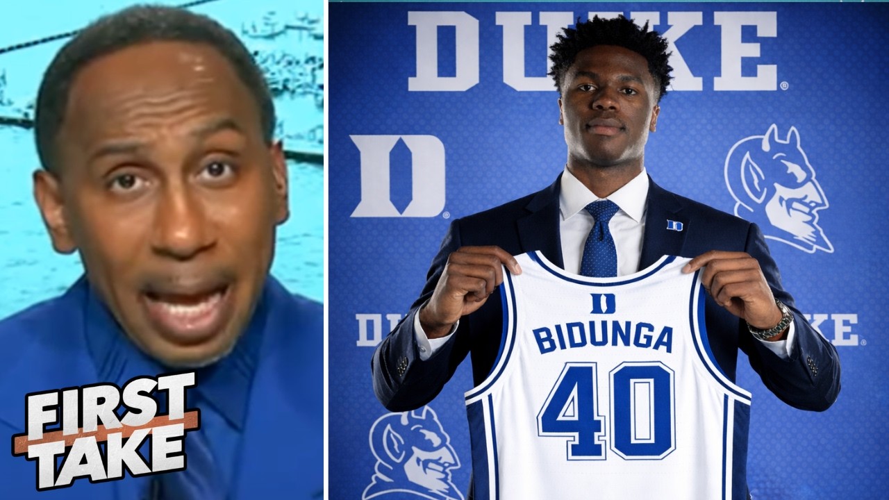 Duke Signs Flory Bidunga to Form Deadly Offense 🏀