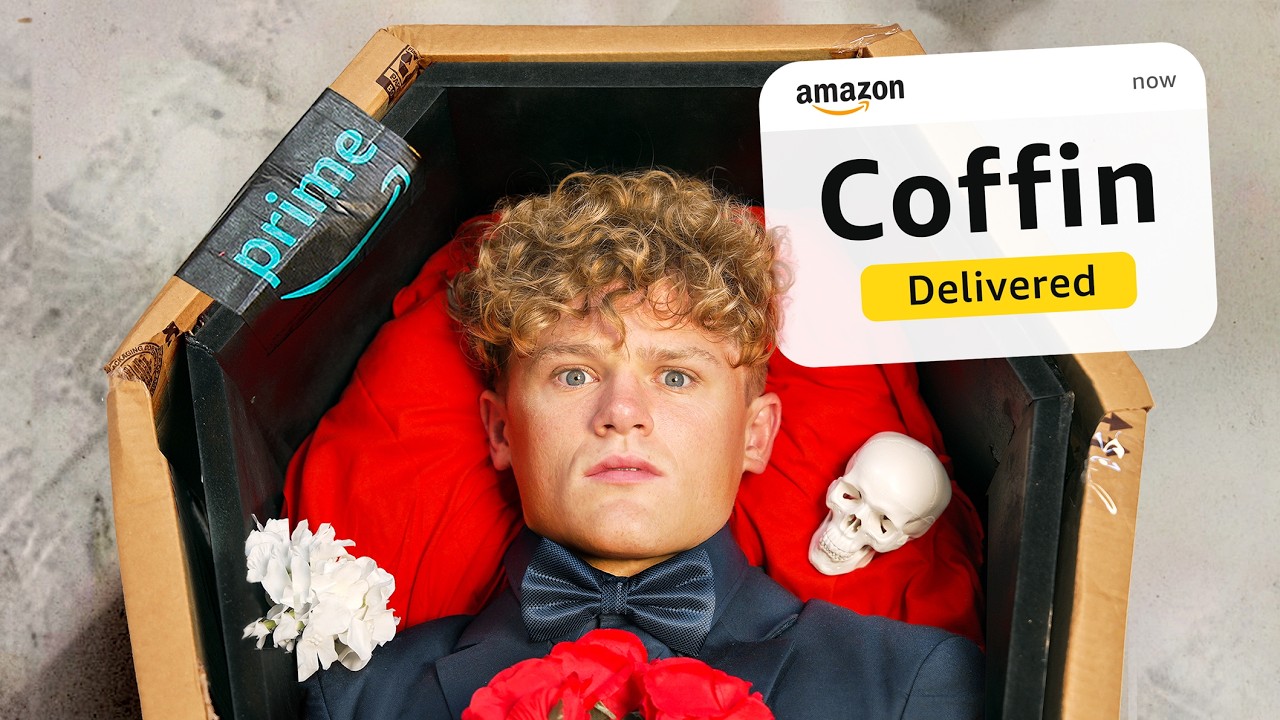 My Review of the Weirdest Amazon Finds 🤪