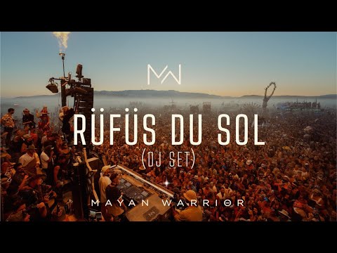 RĂśFĂśS DU SOL (DJ SET) - Mayan Warrior - Burning Man 2024