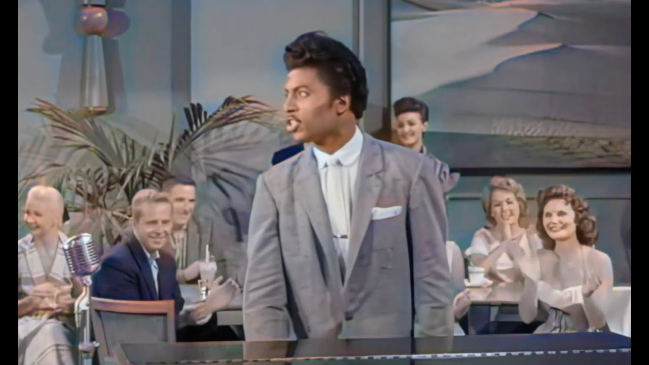 Little Richard - Tutti Frutti (1956) HD Remaster 🎶