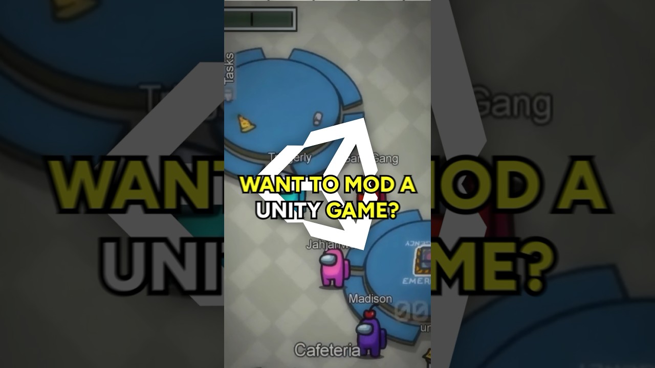 Guide to Modding Unity Games ๐ฎ