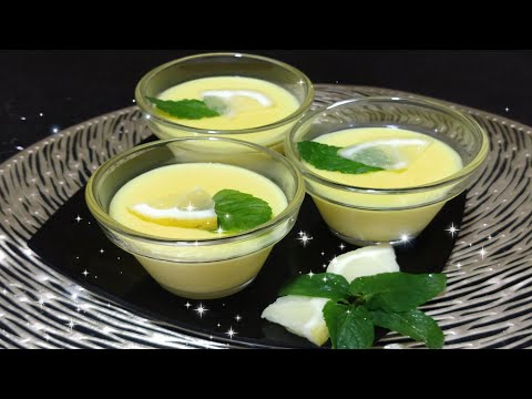 تحلية رائعة2×1 فلان و ليمون