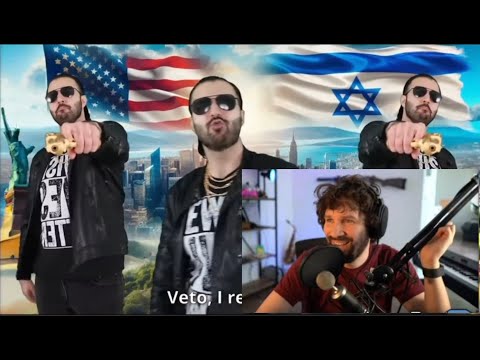 Destiny REACTS to Ben Shapiro-Destiny Rap Battle!