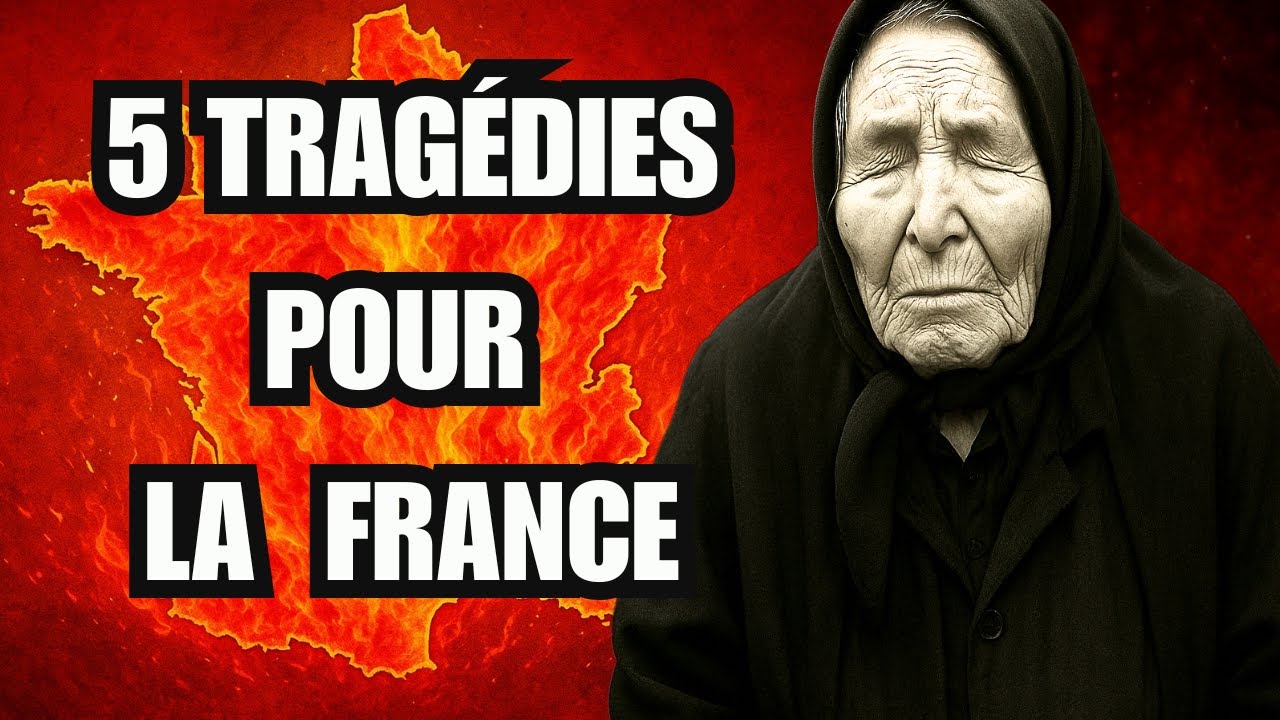 Baba Vanga: 5 événements majeurs en France en Décembre 2025