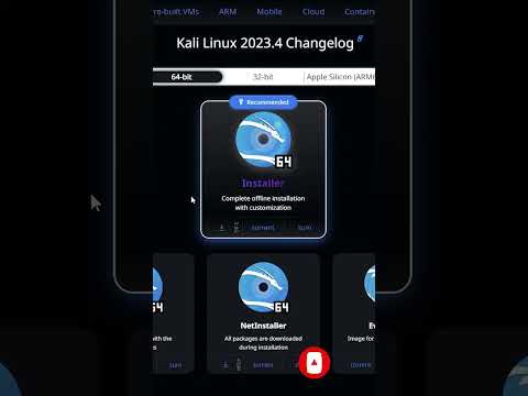 Quick Guide: Kali Linux Download in Just Minutes! 🚀 | Easy Steps for Beginners