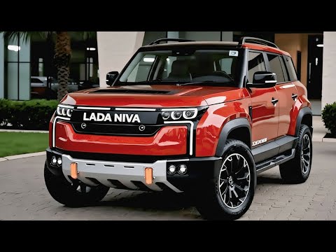 Neuer Lada Niva 4x4 Hybrid 2026 – Erwarteter Preis & Features erklärt