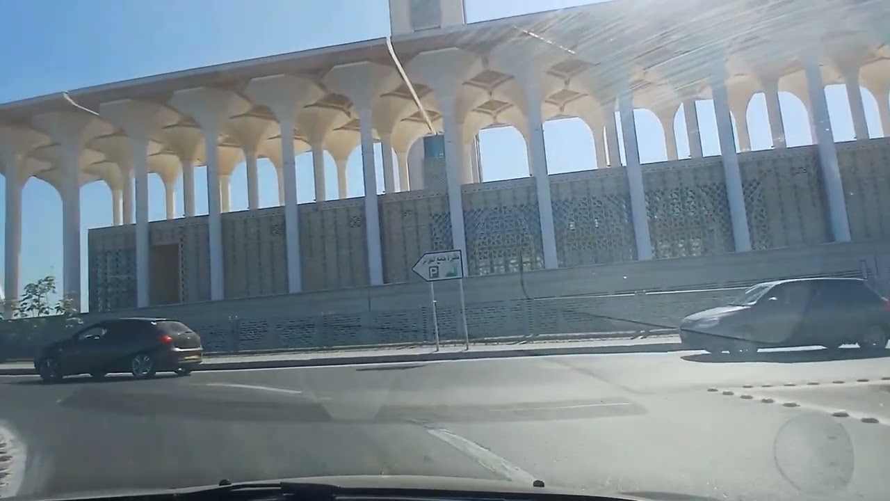 Algiers City Drive: Routes N11 & N5 ๐ฉ๐ฟ