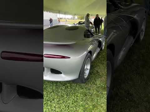 The defender from the #viper tv show in the 90s. #dodge #car #racing