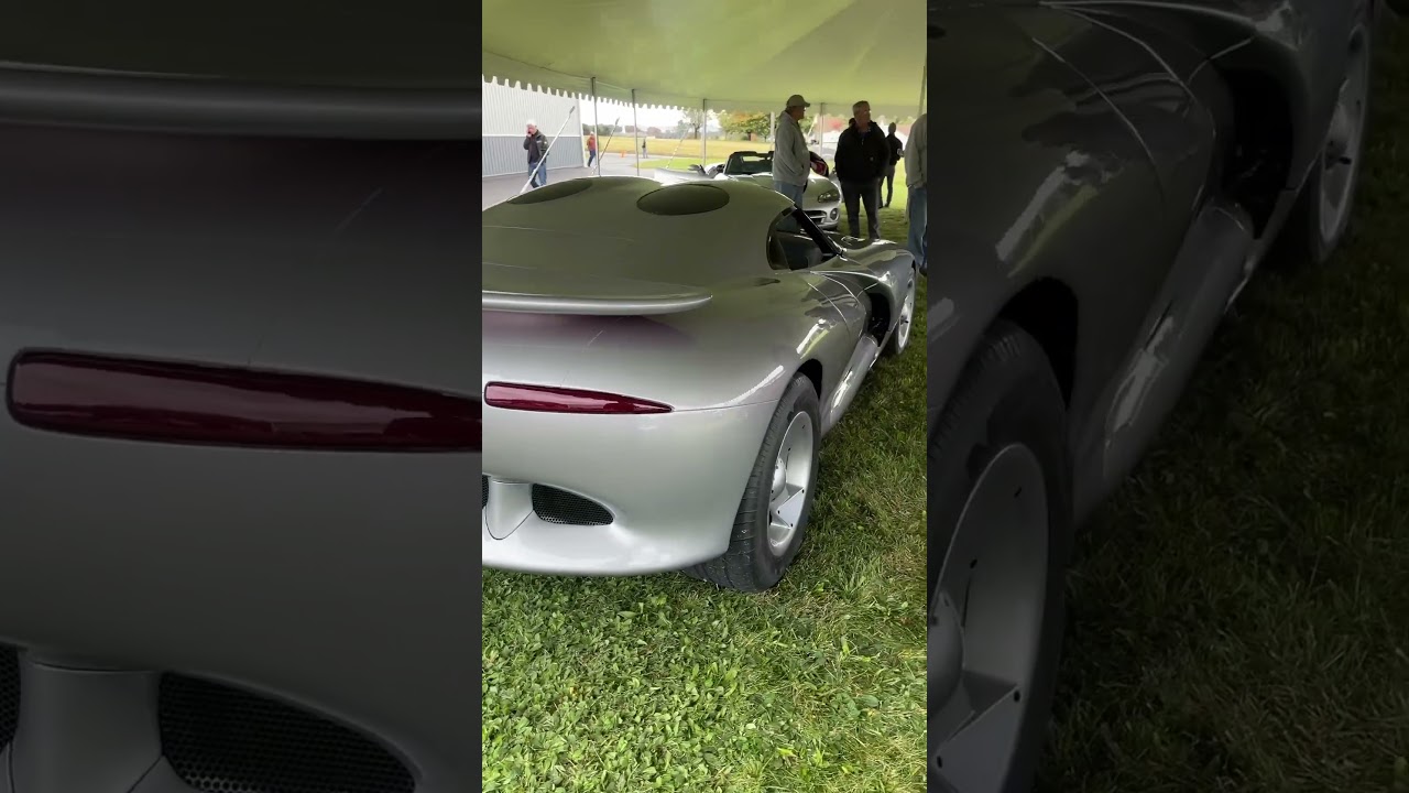 90s Viper TV Show Defender 🚗