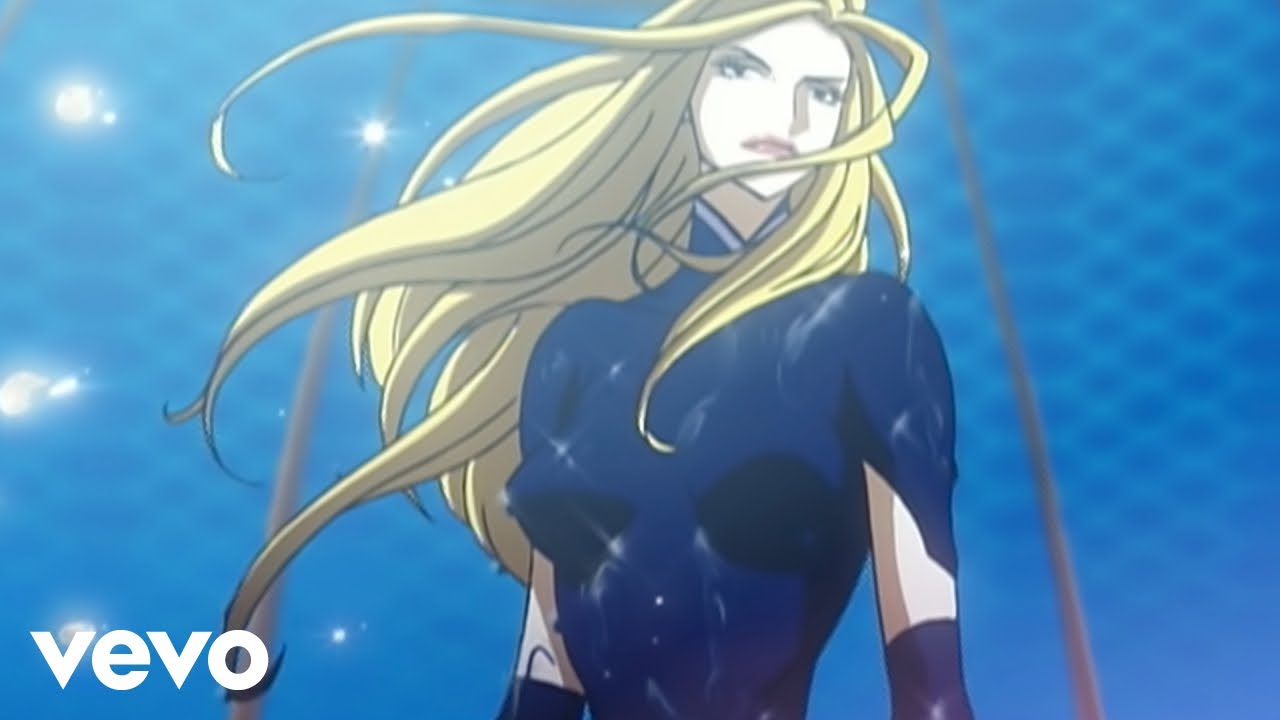 Britney Spears - Break The Ice (Official HD Video) 🎶