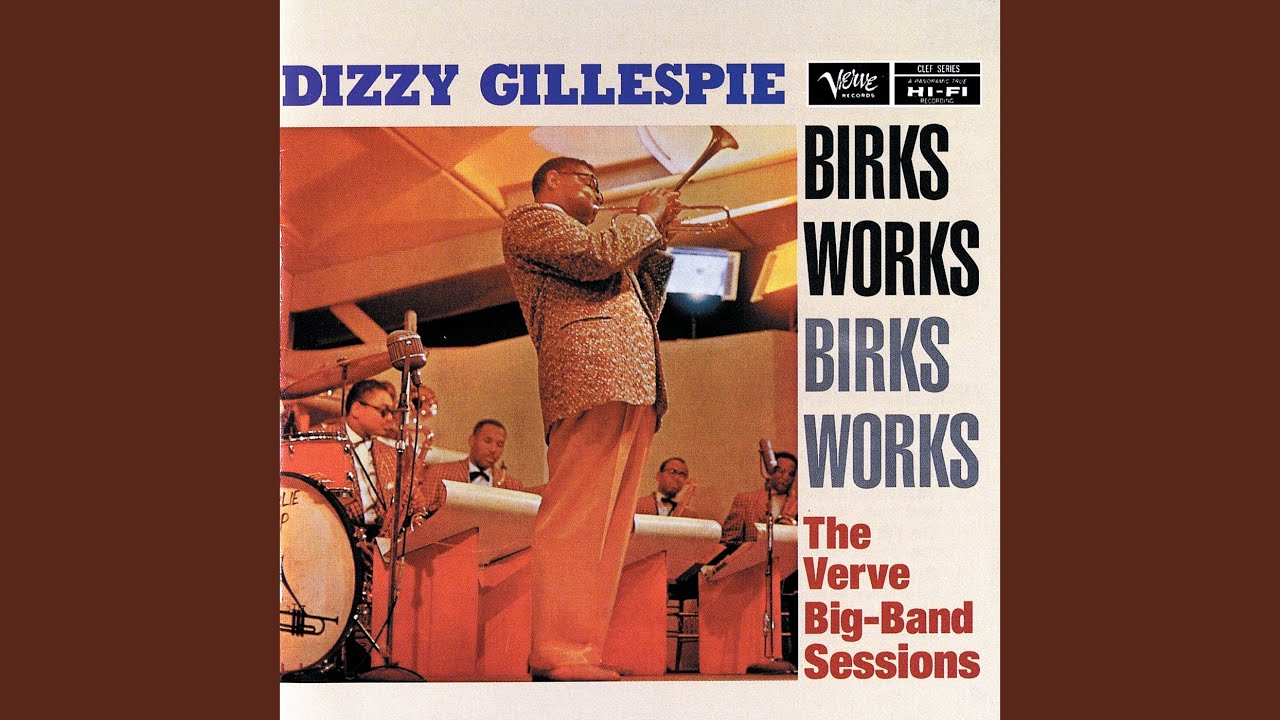 A Night In Tunisia by Dizzy Gillespie 🎺