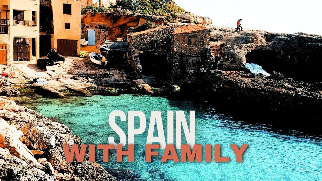Family Friendly Travel in Spain | Top Spanish Destination to enjoy with family