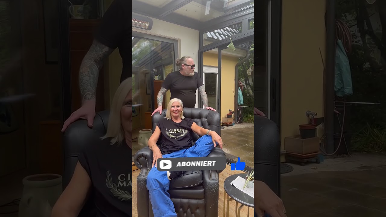 Kevin Russell spricht über seine Schwester 👱‍♀️ | Böhse Onkelz & Frei.Wild Reaktionen