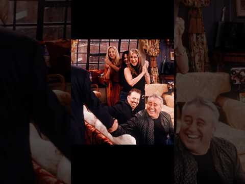I really wish they were all still here. #edit #friends #movie #series