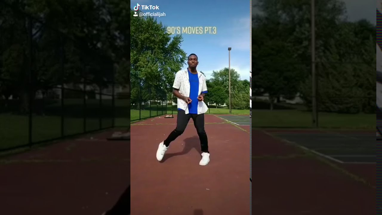 90s Dance Moves Pt. 3: Oldschool Grooves 🎶
