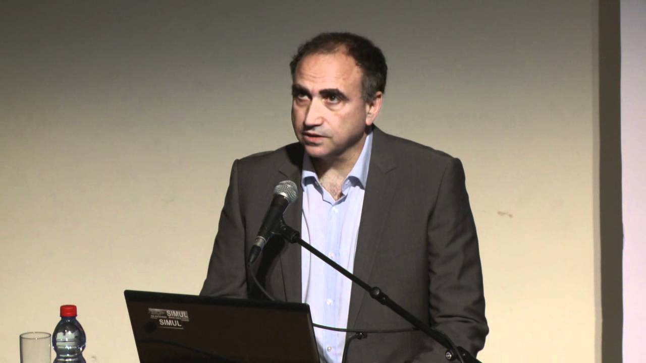 Turing Centennial Conference: Introductory Remarks in Hebrew and English