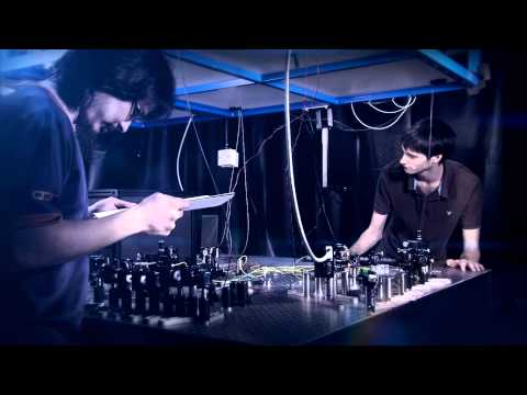 Quantum Cryptography in Space: Part I